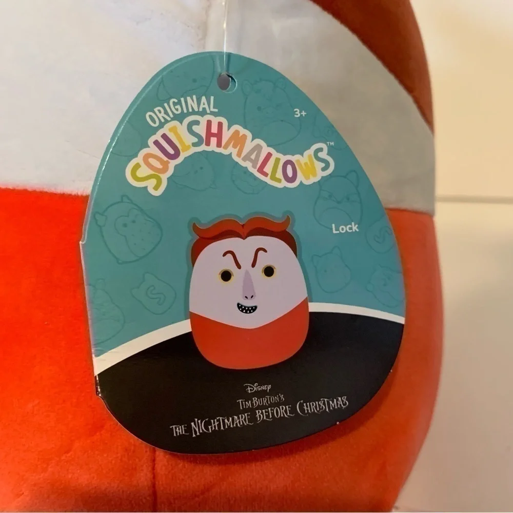 Squishmallows new tags